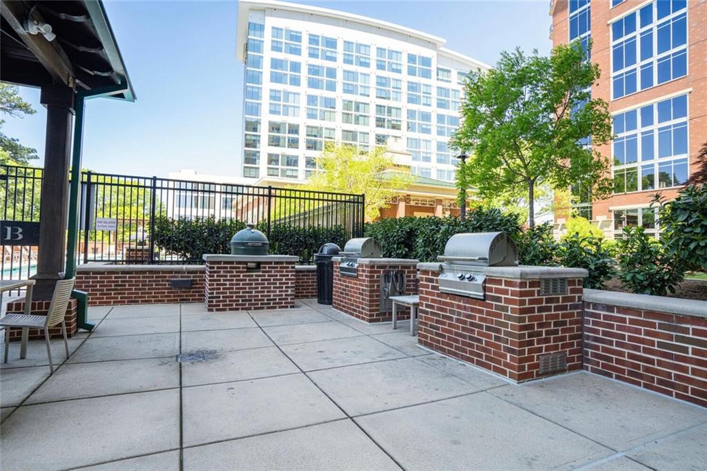 1820 Peachtree Street #1008, Atlanta, Georgia image 41