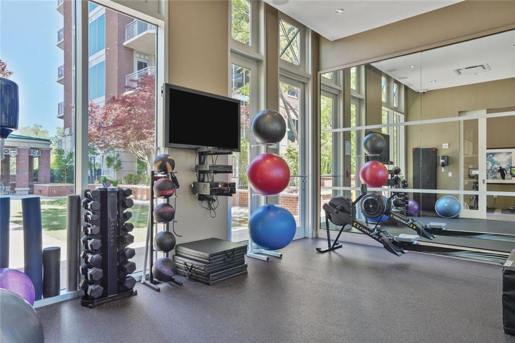 1820 Peachtree Street #1008, Atlanta, Georgia image 39
