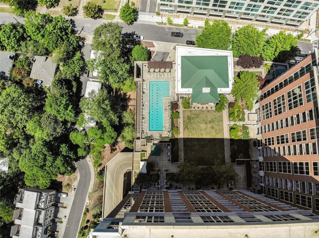 1820 Peachtree Street #1008, Atlanta, Georgia image 42