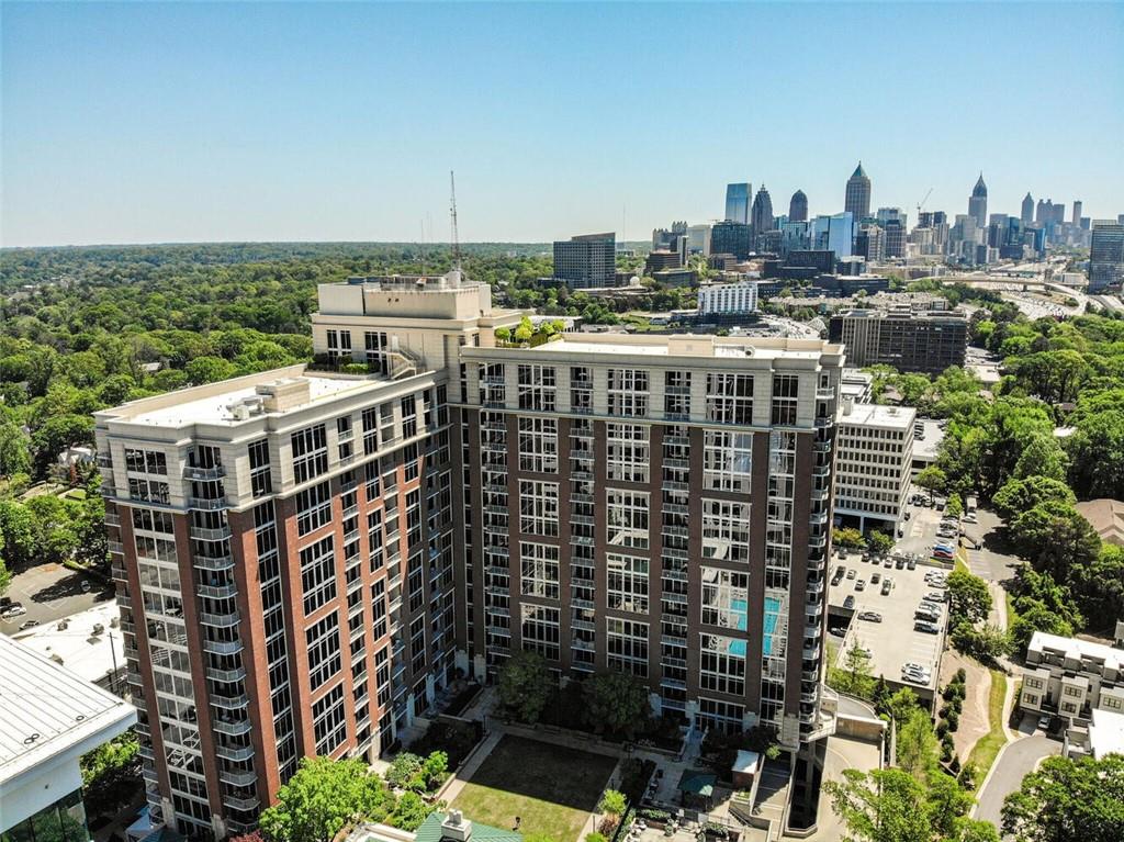 1820 Peachtree Street #1008, Atlanta, Georgia image 45