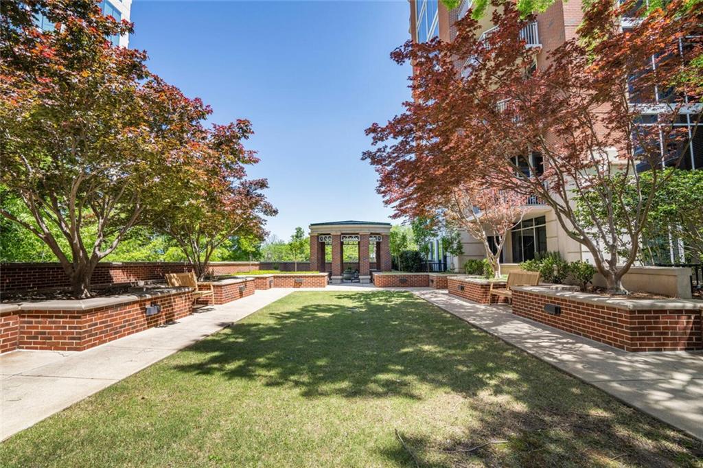 1820 Peachtree Street #1008, Atlanta, Georgia image 33