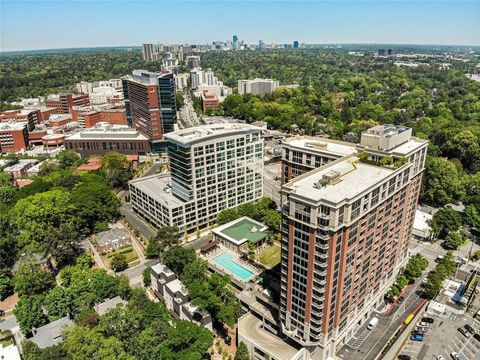 1820 Peachtree Street NW 1008 Atlanta GA 30309