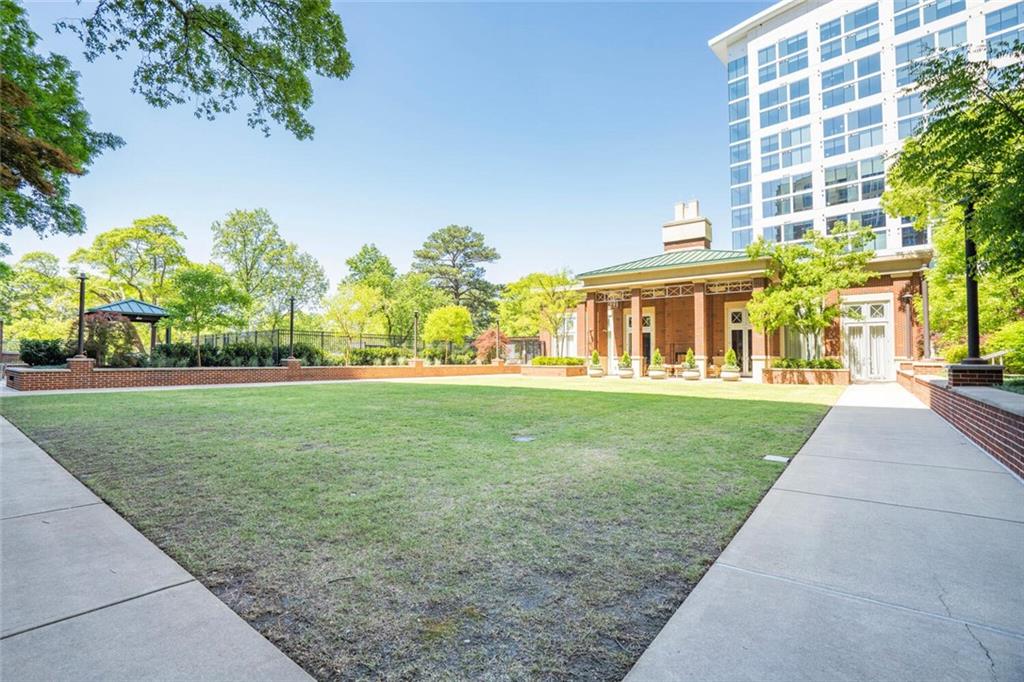 1820 Peachtree Street #1008, Atlanta, Georgia image 34