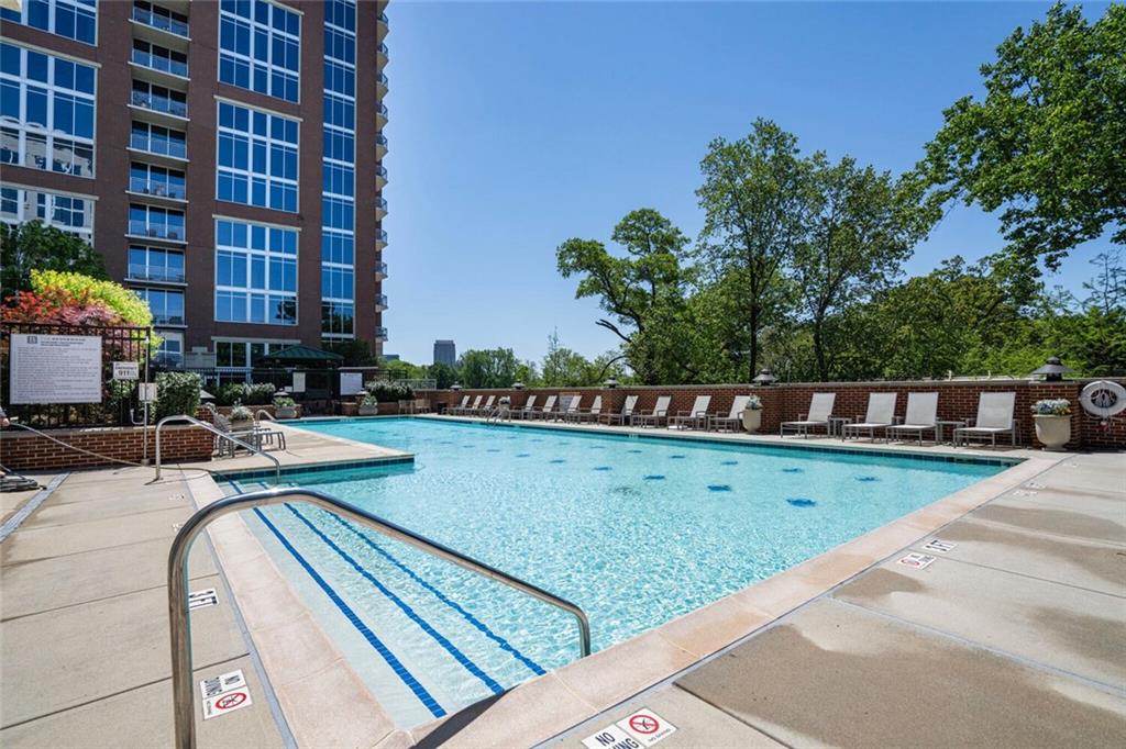 1820 Peachtree Street #1008, Atlanta, Georgia image 35