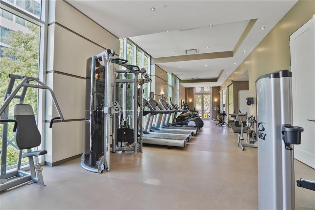 1820 Peachtree Street #1008, Atlanta, Georgia image 40