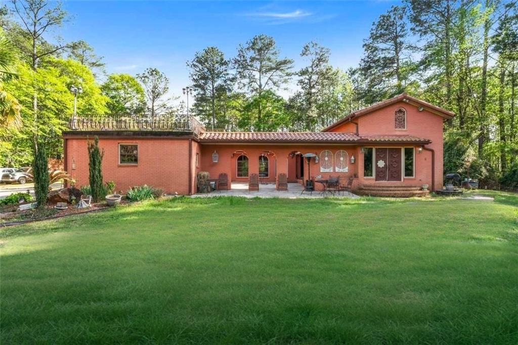 733 S Pine Hill Road, Griffin, Georgia image 3