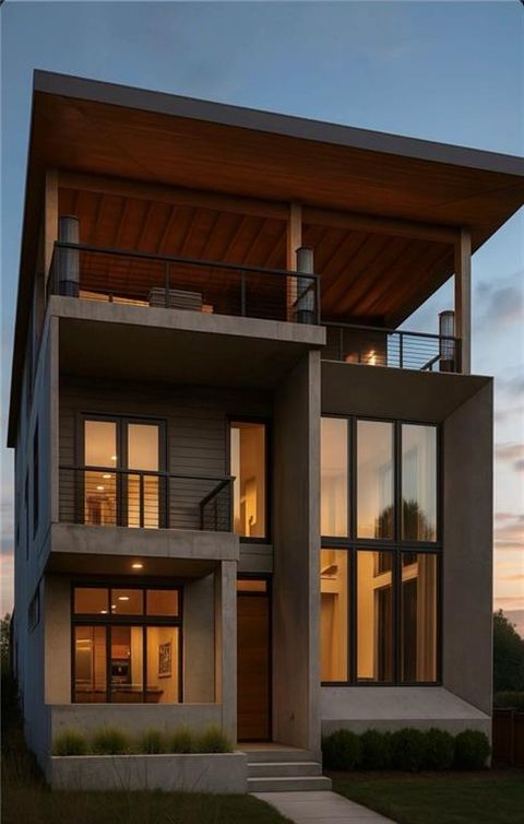 Photo of 1043 Avondale Avenue SE, Atlanta, GA 30312 (MLS # 7691423)