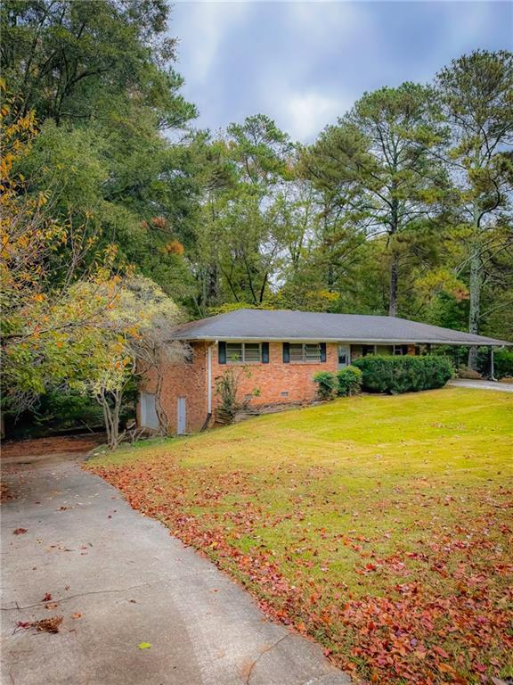 4188 Cedar Knoll Drive