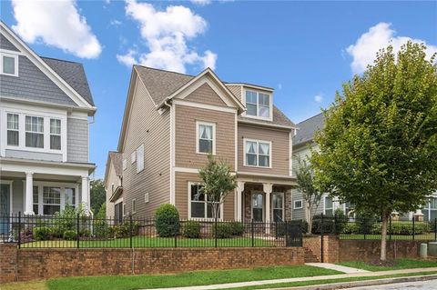 2172 Haventree Court Lawrenceville GA 30043