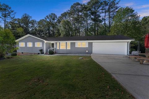 A home in Alpharetta