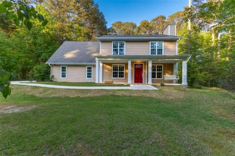 Homes For Sale - 230 Whitney Way<br/> Fayetteville, GA 30214