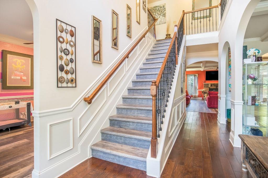 1023 Bentley Estates Drive, Dacula, Georgia image 23