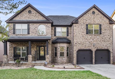 1023 Bentley Estates Drive Dacula GA 30019