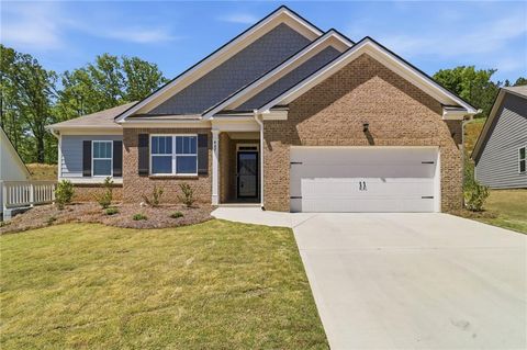 Homes For Sale - 487 Majestic Oak Circle<br/> Paulding County, Dallas, GA 30132