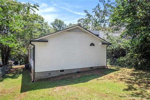 A home in Decatur