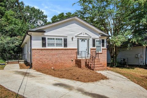 A home in Decatur