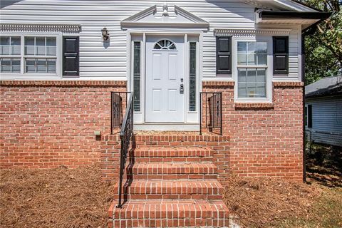 A home in Decatur