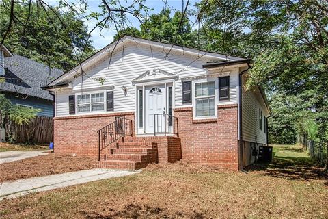 A home in Decatur