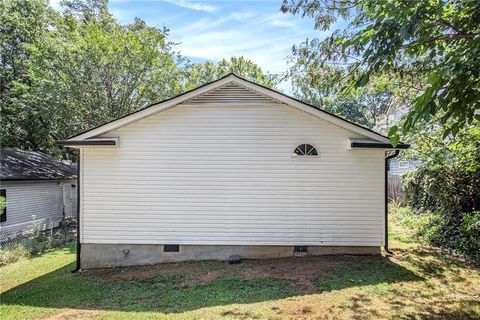 A home in Decatur