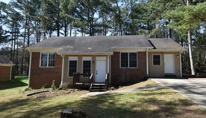 Great value for this solid brick ranch home conveniently located within minutes of I-20, Arbor Place Mall, shopping, and eateries. The interior features a separate living room with a fireplace, and a separate dining room and wood-like floors throughout the main area. The kitchen has been updated with granite, white cabinets, and stainless-steel appliances. Owner’s suite with a tub/shower cabinet and decent vanity. Nicely sized guest bedrooms and bathroom. The lower level is perfect for storage, a workshop, or a workout room. Cash, conventional (possibly, or renovation loans. It will not pass FHA or VA financing conditions. ***HIGHEST AND BEST DUE BY 06/07/2023 @ 3 PM ****