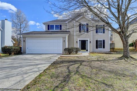 A home in Lawrenceville