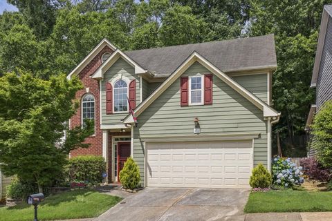 A home in Avondale Estates