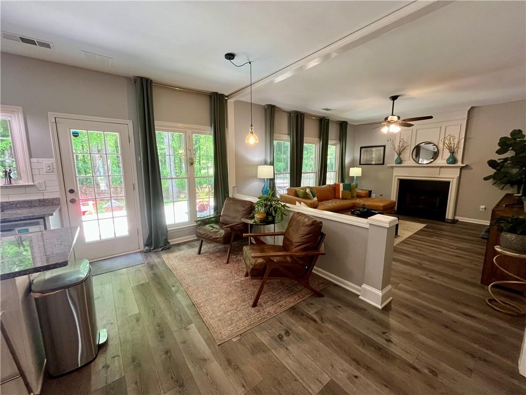 2278 Traywick Chase, Alpharetta, Georgia image 22