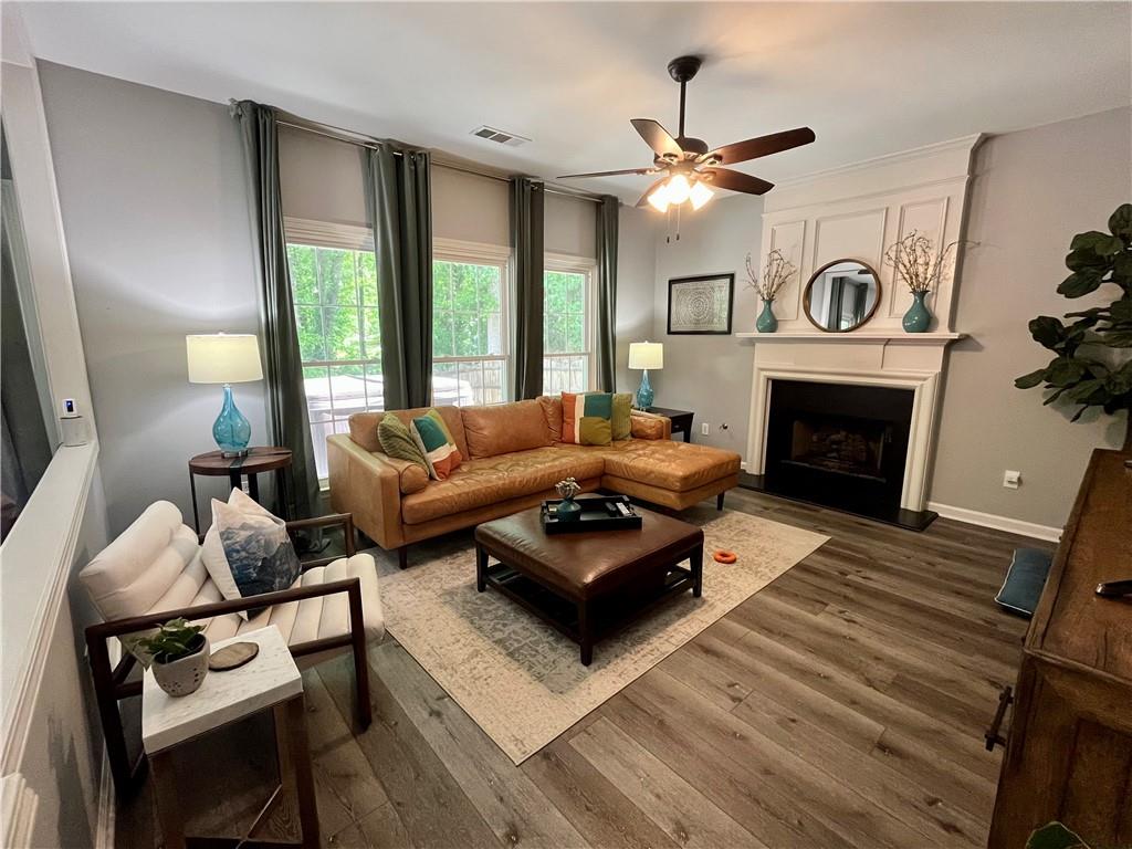 2278 Traywick Chase, Alpharetta, Georgia image 25