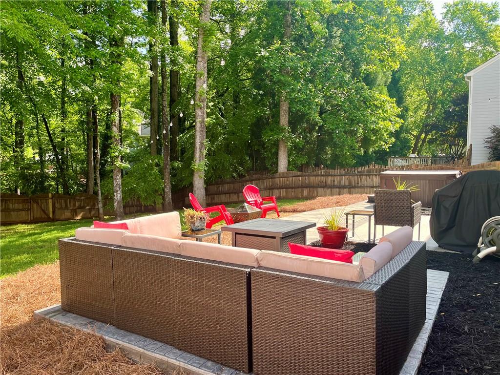 2278 Traywick Chase