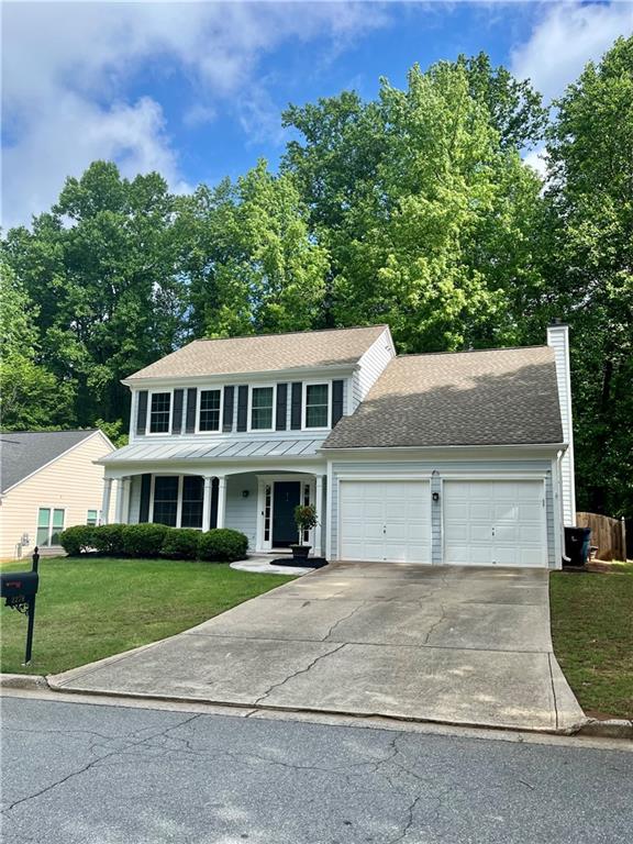 2278 Traywick Chase, Alpharetta, Georgia image 17