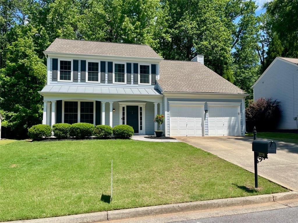 2278 Traywick Chase, Alpharetta, Georgia image 1