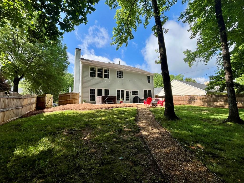 2278 Traywick Chase, Alpharetta, Georgia image 6