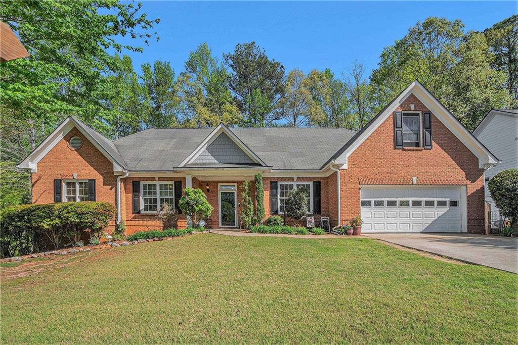 2069 Willow Chase Court, Tucker, Georgia image 44