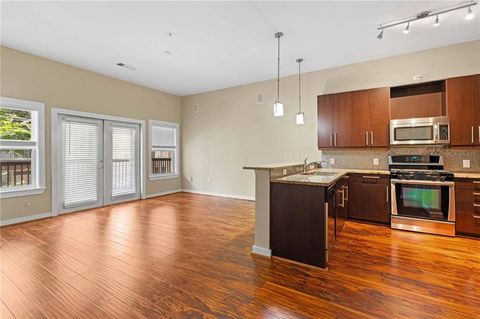 Photo of 870 Inman Village Parkway NE #204, Atlanta, GA 30307 (MLS # 7753213)