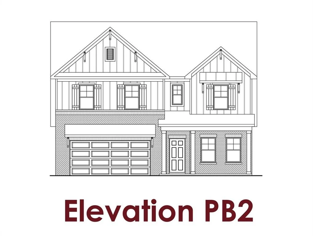 241 Fowler Farms Drive, Auburn, GA, 30011