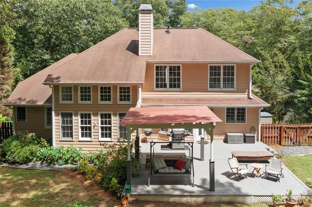 Geneva Woods - Residential