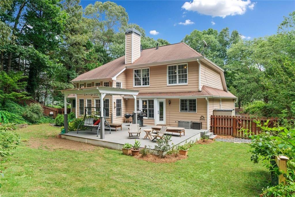 Geneva Woods - Residential