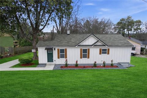 177 Woods Drive NE Marietta GA 30060