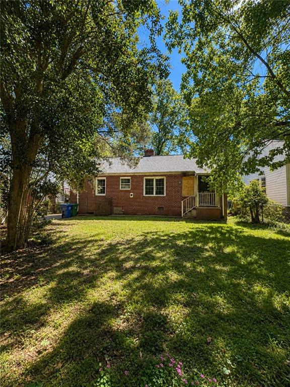 413 Hillside Drive SW