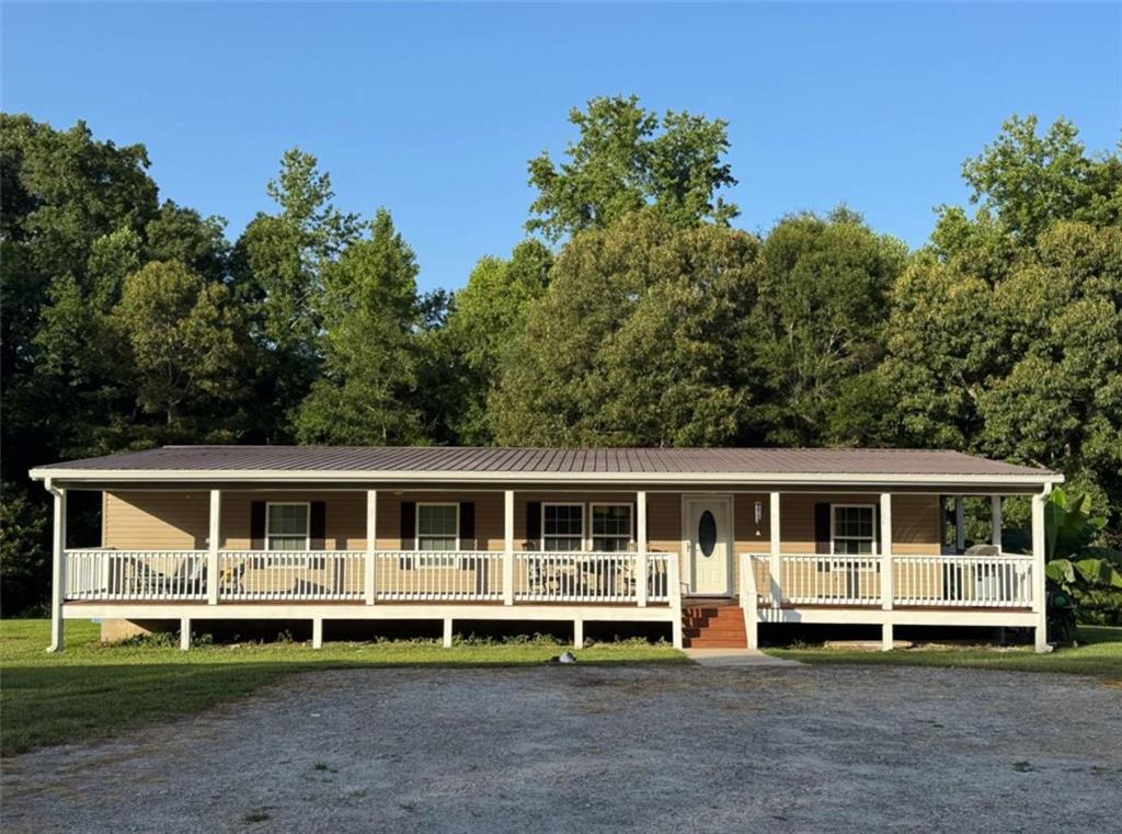 Welcome to Your Mini-Farm Dream on 3.39 Acres in Bremen!
Bring your animals, your hobbies, and your love of wide open space—this charming farmhouse-style home on over 3 level, cleared acres is the perfect blend of peaceful country living with serious shop space for work or play.
Step inside to find a warm, inviting home with new LVP flooring, built-in bookcases, and a cozy farmhouse feel throughout. The heart of the home is made for gathering, with an open living and dining area and fresh paint throughout. The primary suite is spacious, and the updates continue with a 6-month-old water heater and major upgrades like sheetrock and electrical updated just 10 years ago.
The sellers are leaving behind the refrigerator, a brand new gas stove, and a washer and dryer—making this home move-in ready and even more convenient.
But the real showstopper? The 60-foot covered rocking chair front porch, freshly stained and painted, offering the perfect spot to unwind and watch the sunset over the fields. Out back, you'll find a 10x12 open porch and a fenced-in backyard, ideal for pets or play.
Mechanics, hobbyists, or small business owners—don’t miss the 30x40 commercial-grade shop with three 10-ft bays, 220V and 110V power, and even a vehicle lift available for separate purchase. It’s ready for serious mechanical work—diesel or otherwise.
The land is cleared for pasture, ideal for horses, goats, chickens, or your own mini-farm dreams. There’s even a hog pen ready for revival and plenty of room for gardens, four-wheelers, or ballgames.
All of this with the bonus of being just 15–20 minutes to town in any direction, offering the perfect balance of privacy and convenience.
Listing Agent is Owner.