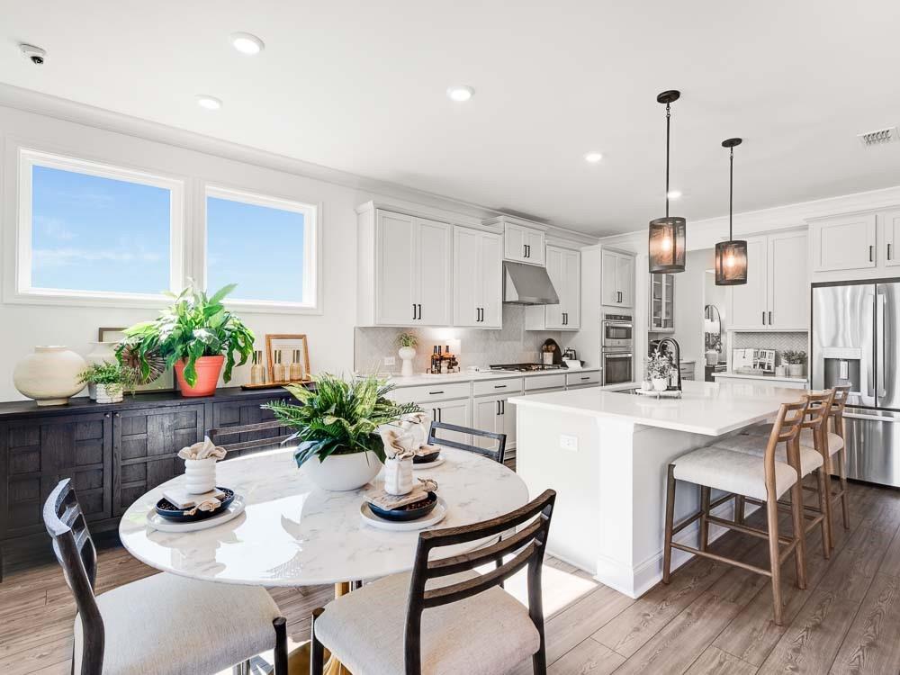 Reserve at Hickory Walk - Residential