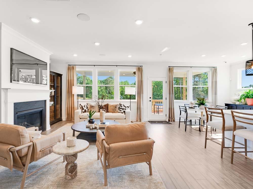 Reserve at Hickory Walk - Residential