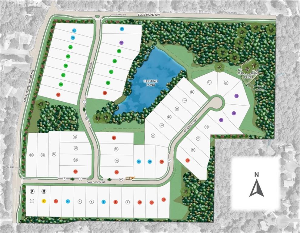Reserve at Hickory Walk - Residential