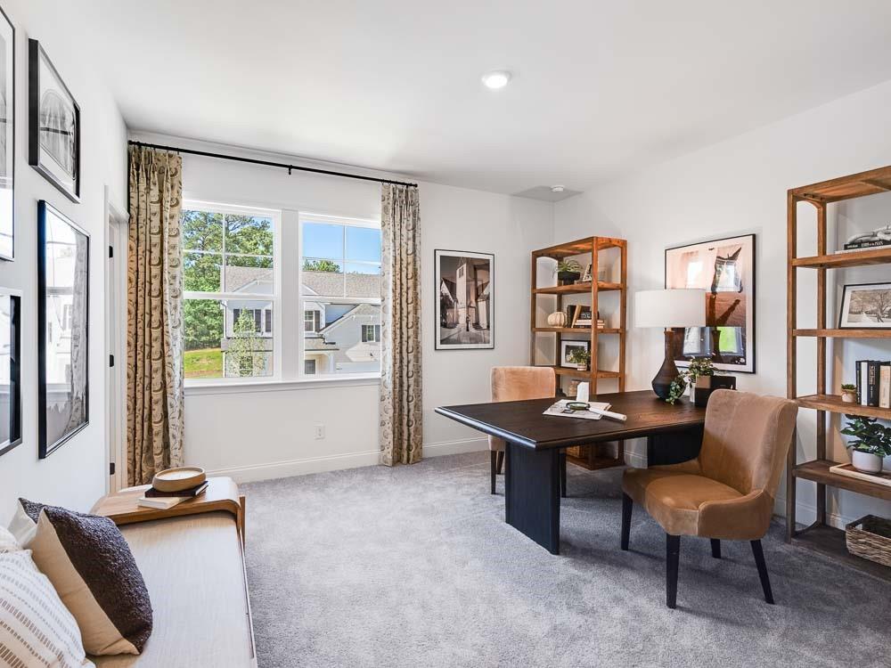 Reserve at Hickory Walk - Residential