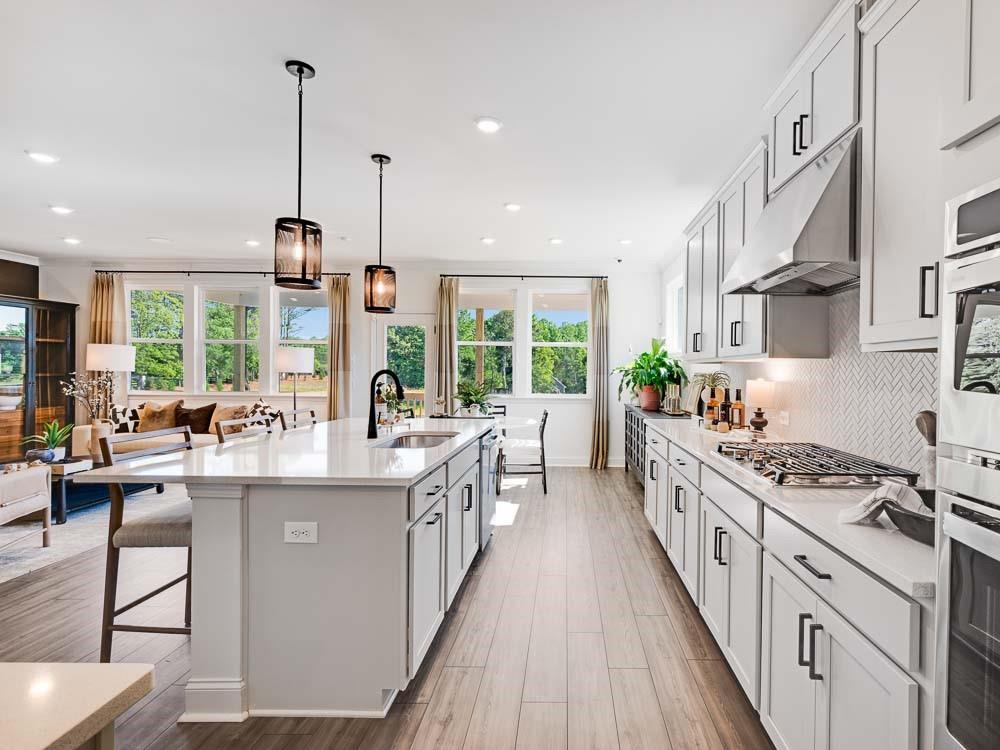 Reserve at Hickory Walk - Residential