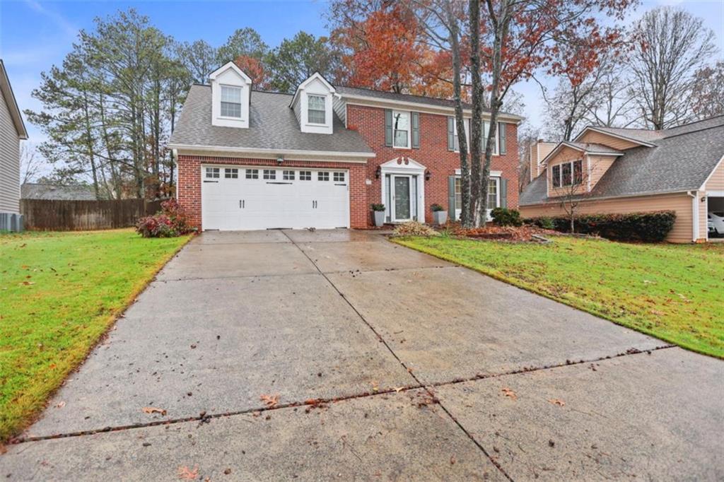 4313 Rockmart Drive