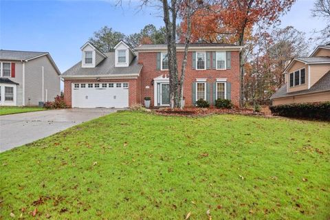 Photo of 4313 Rockmart Drive, Kennesaw, GA 30144 (MLS # 7749438)