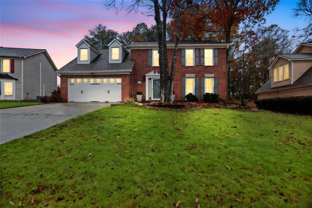 4313 Rockmart Drive