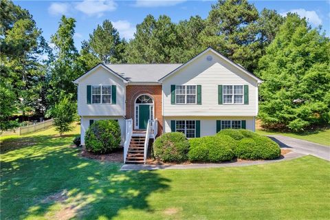 A home in Winder