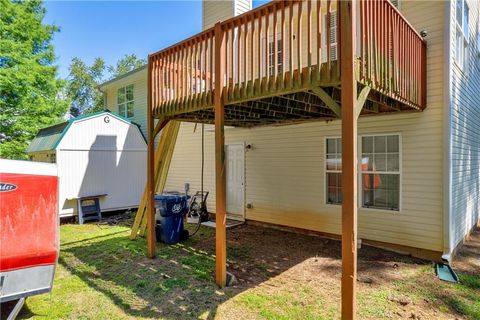 A home in Winder